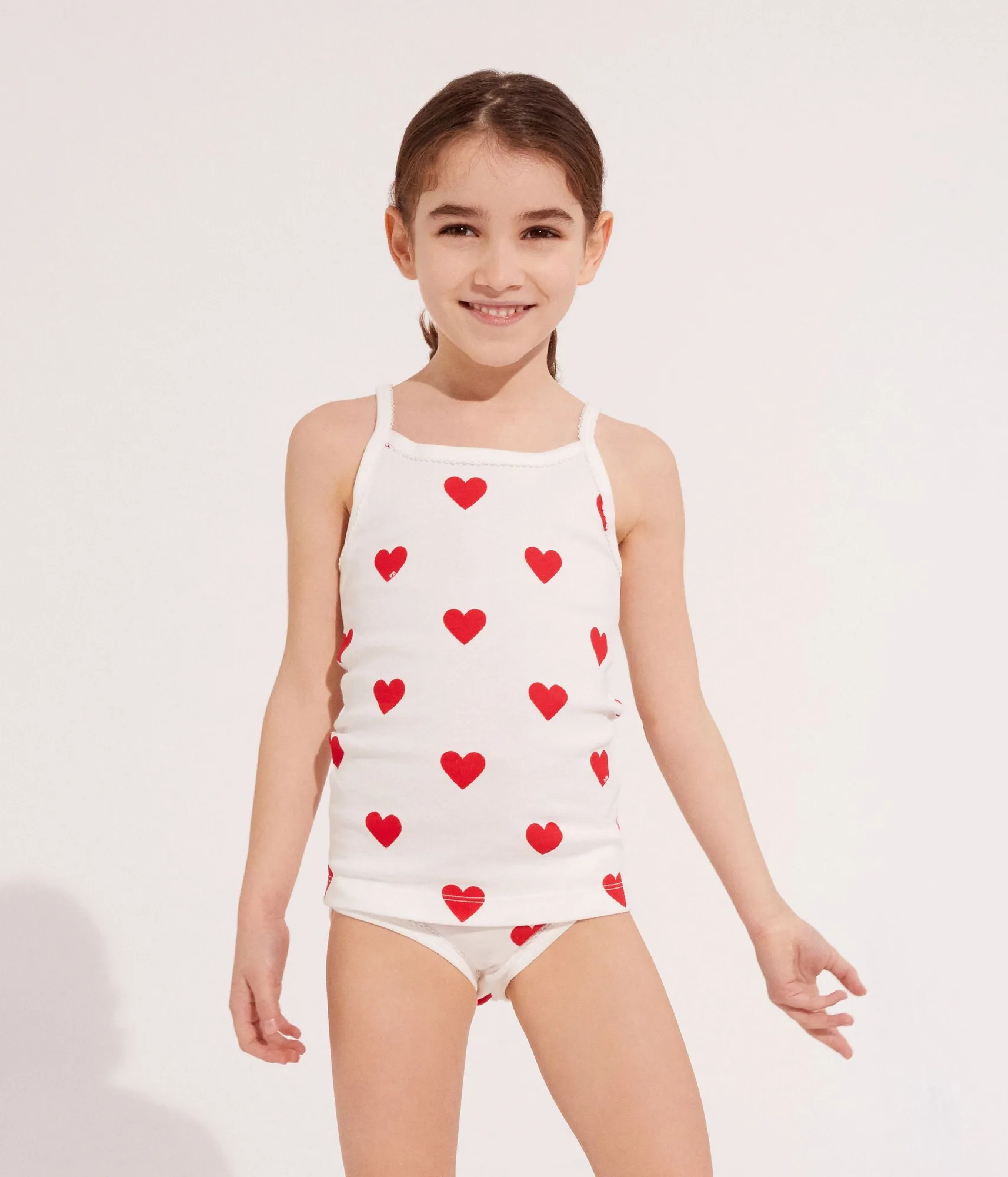 子供服の高品質コットンを見極める方法