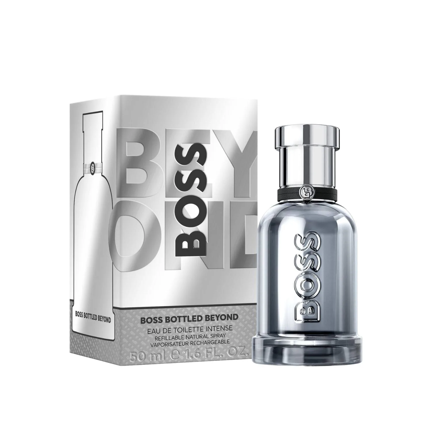Hugo Boss Bottled Beyond Intense Eau de Toilette 50ml