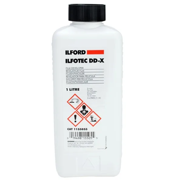 Ilford Ilfotec DD-X Developer 1L