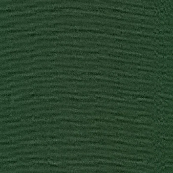 Kona Cotton Hunter Green vs. Quilter's Linen: Vergleich fester Stoffe