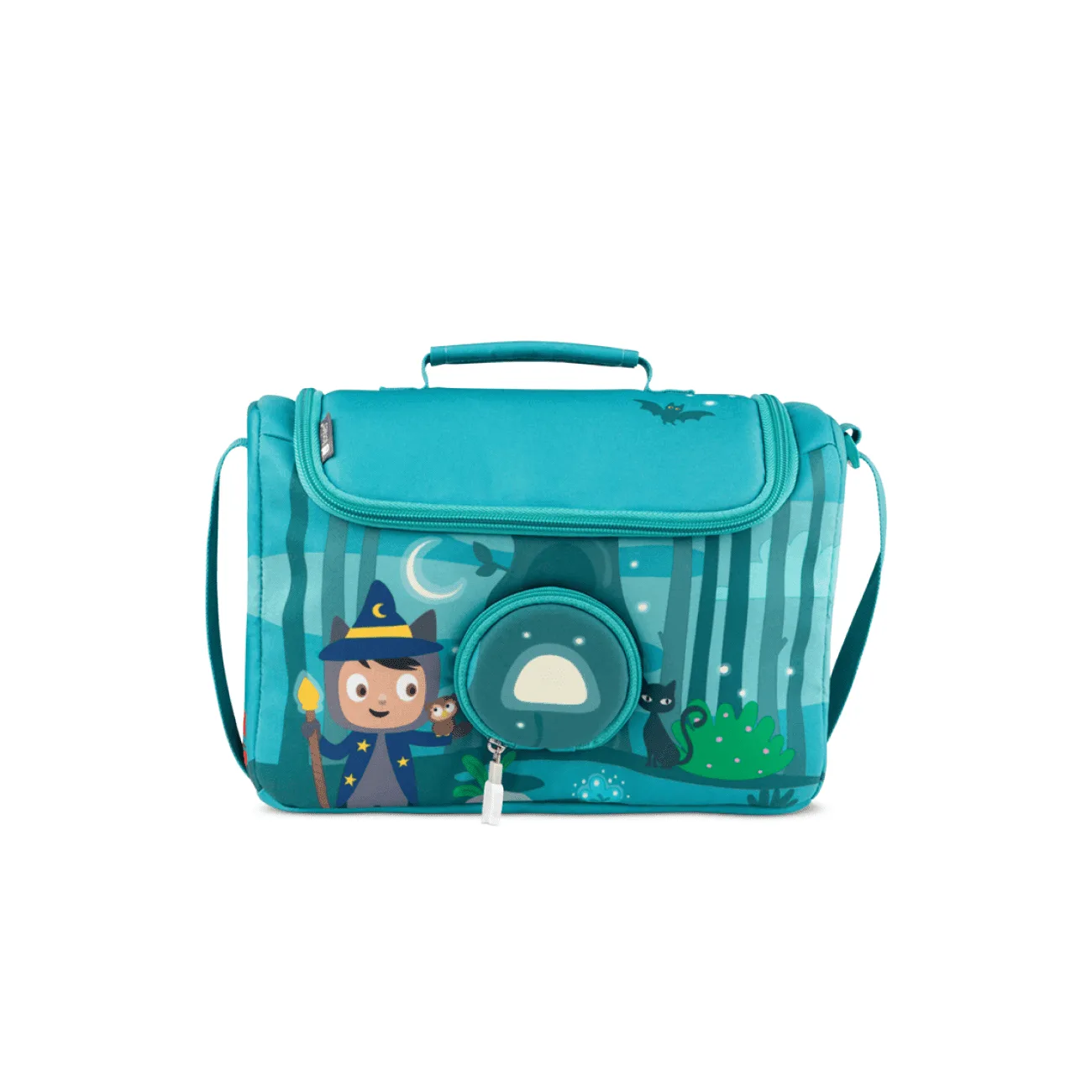 Hör- und Spieltasche für Toniebox – Verzauberter Wald