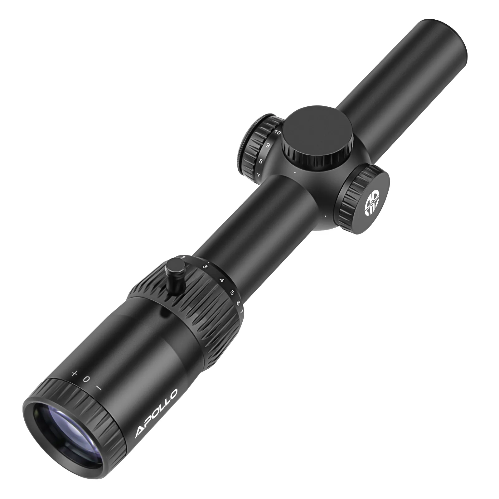 Apollo Phoenix 1-8X24 LPVO