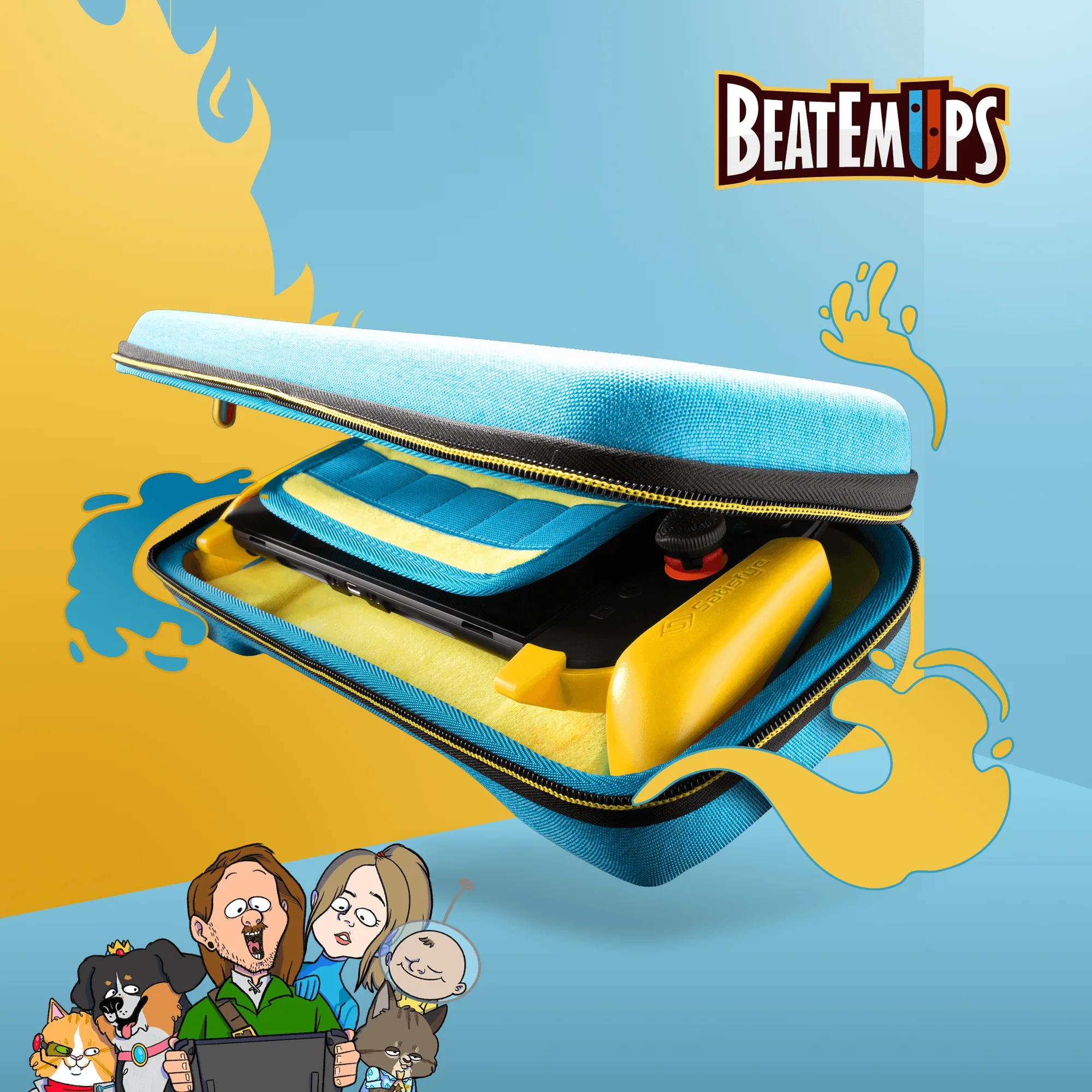 ZenGrip 2 - BeatEmUps Standard Bundle