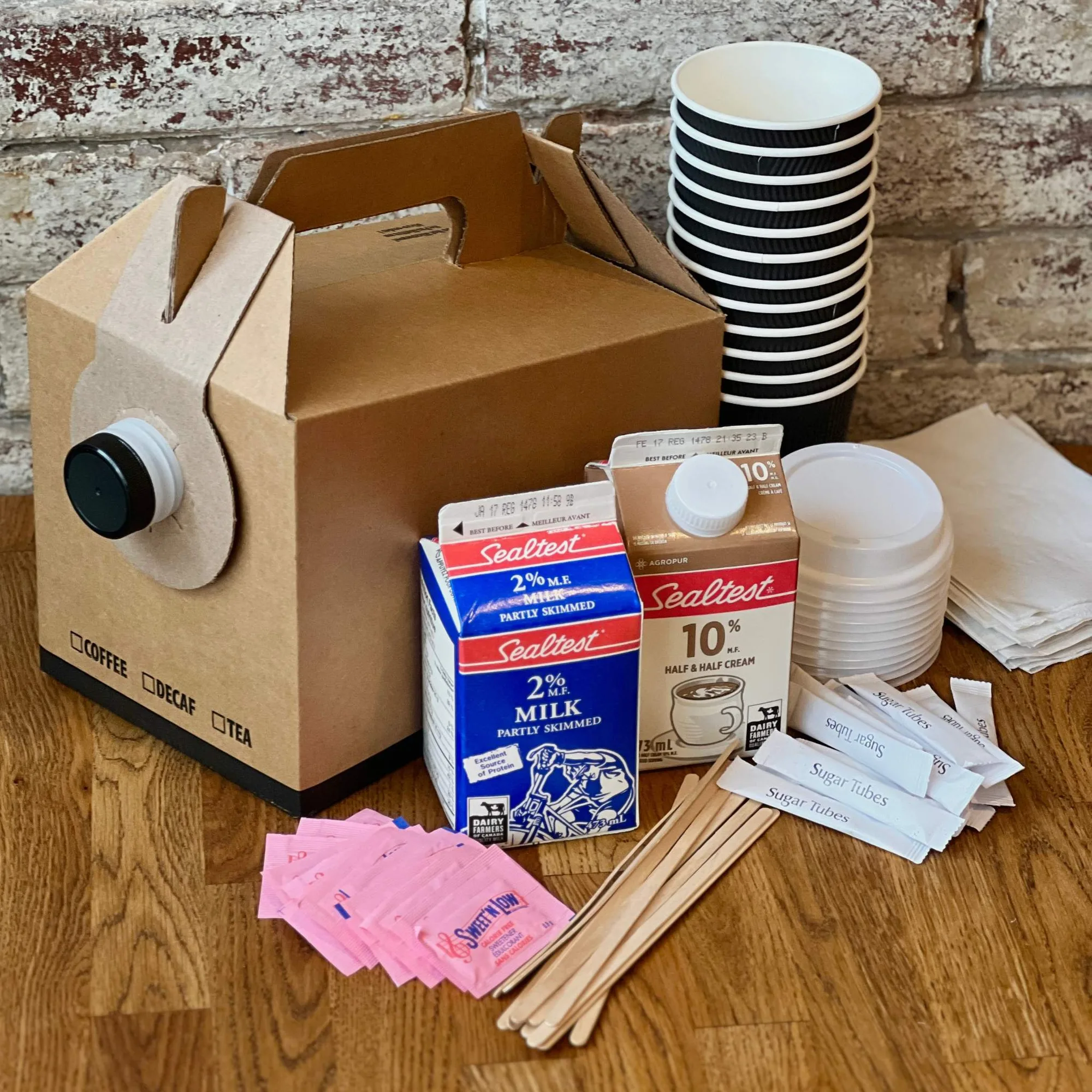 Brewing Coffee for Receptions: Large Batch Tips