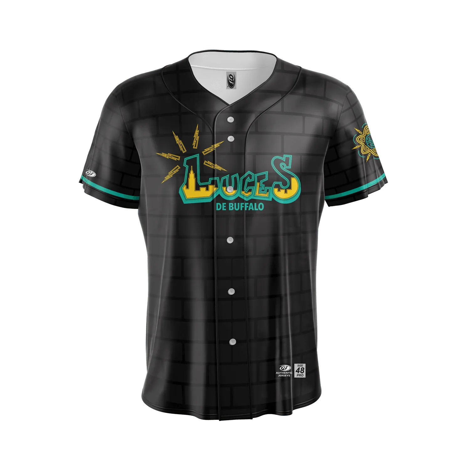 Buffalo Bisons COPA Jersey