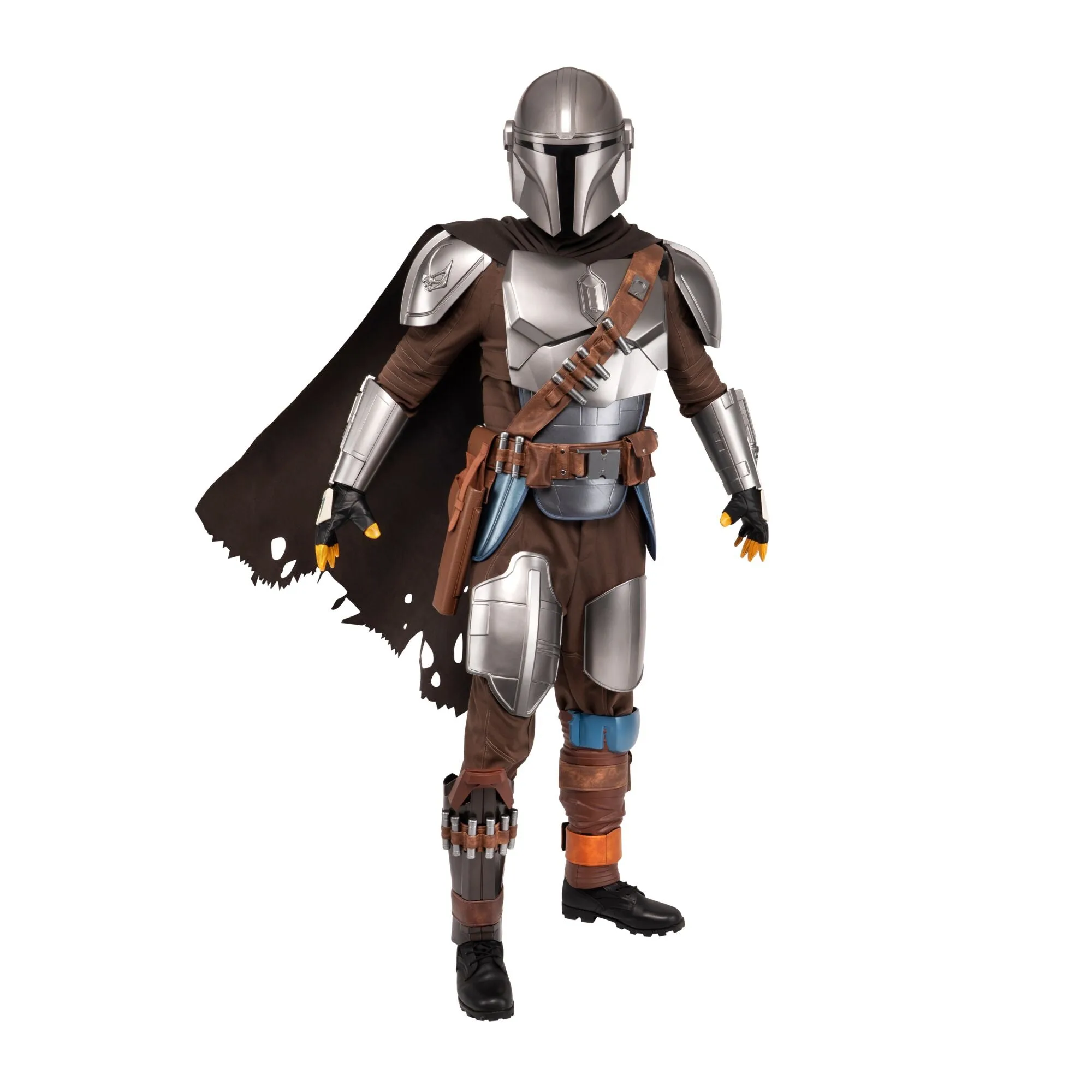 Fato Star Wars Mandalorian: O que vem na caixa
