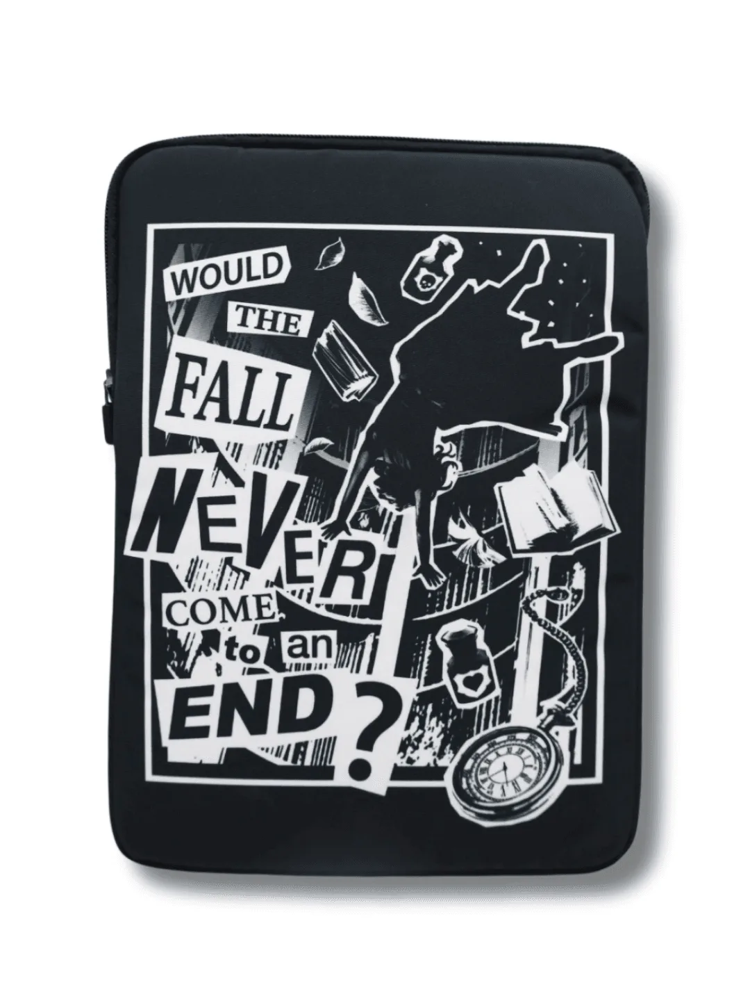 The Fall Book Sleeve