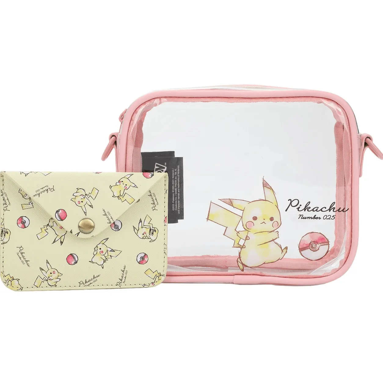 How to Style a Clear Crossbody Bag for Conventions