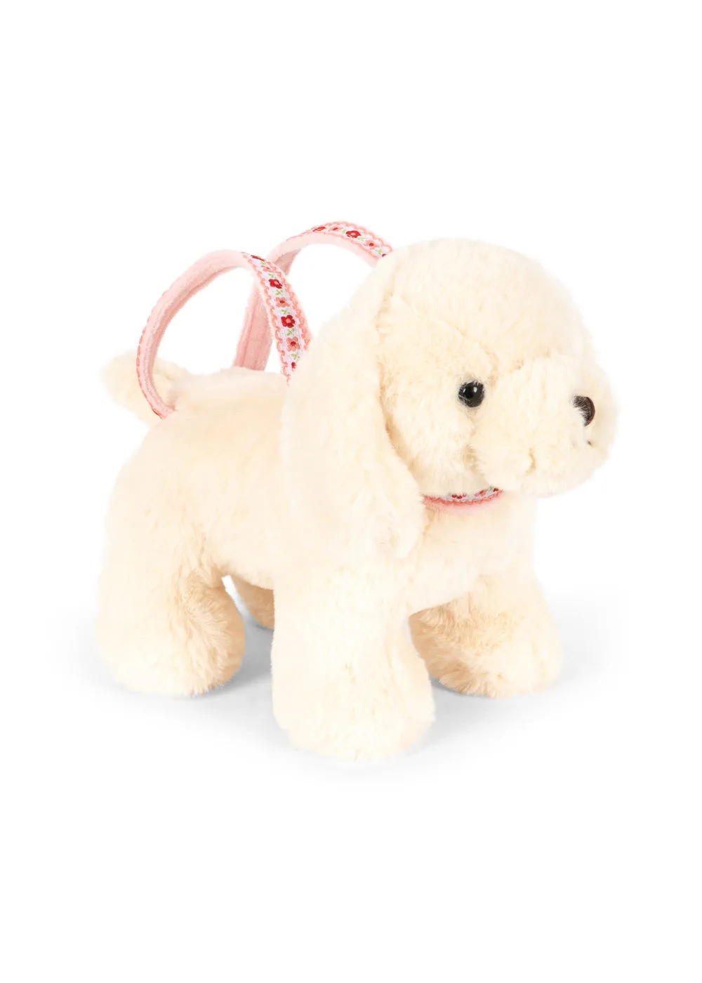 PUPPY BAG - off white