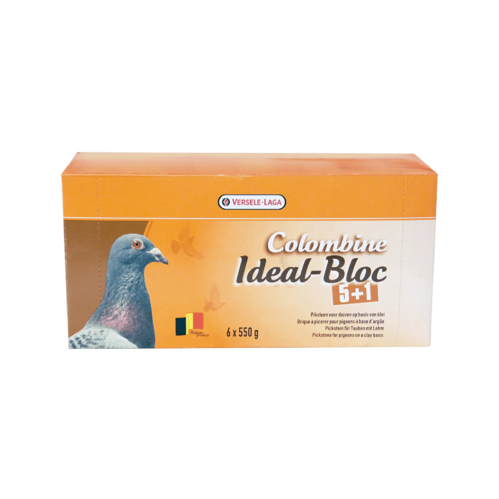 Versele-Laga Ideal-Bloc Tray 5+1