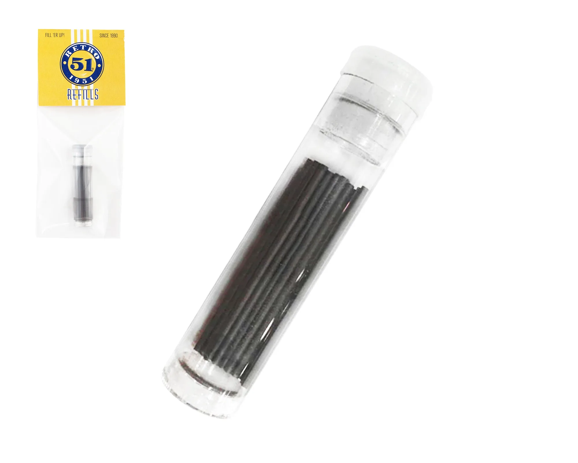 Retro51 Tornado Pencil vs. Mechanical Pencil: What's the Difference?