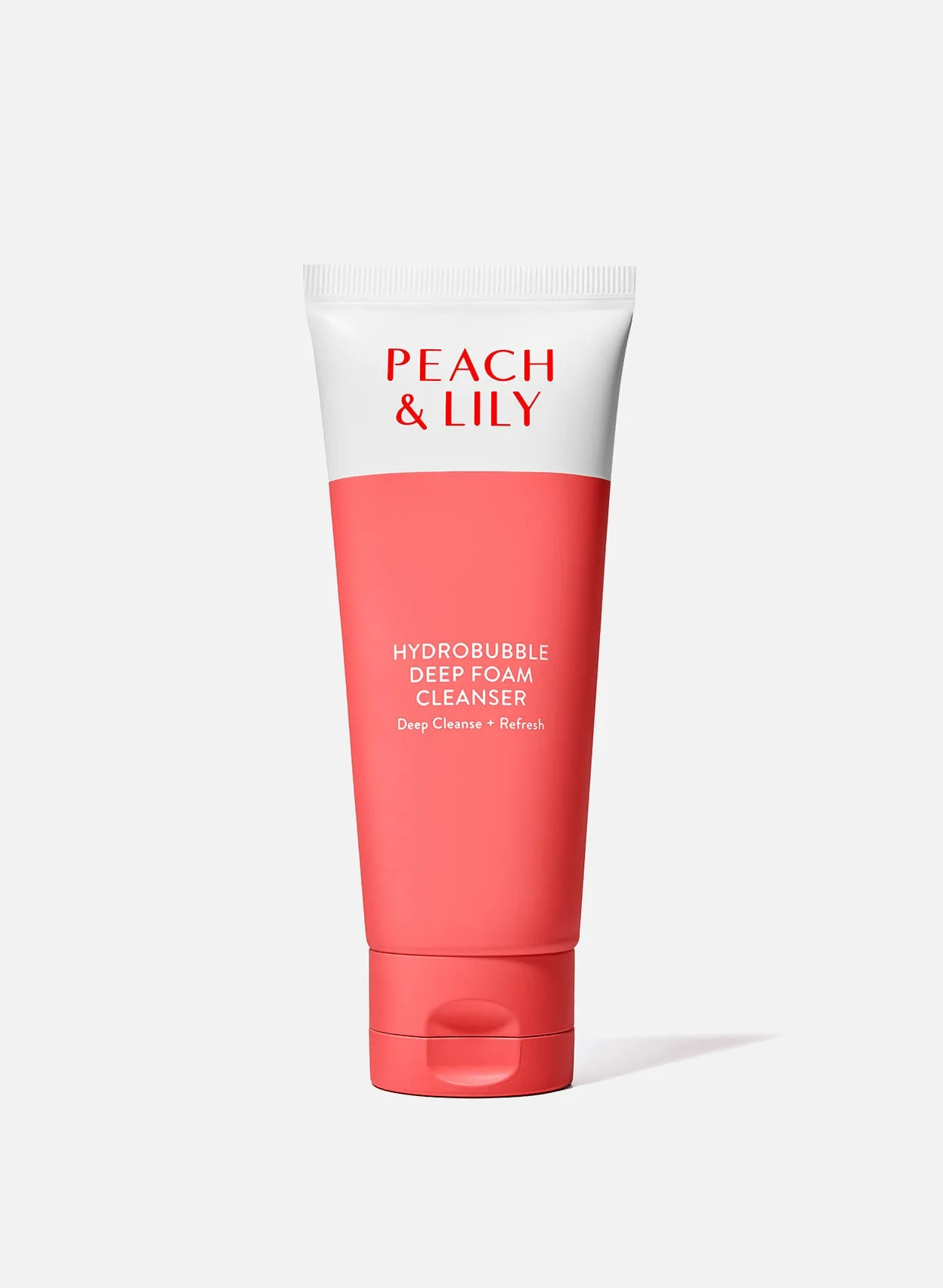 Hydrobubble Deep Foam Cleanser for Oily Skin