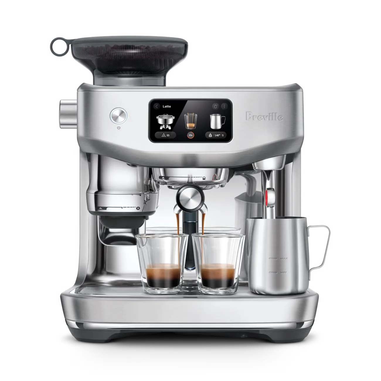 Jak zrobić lepsze espresso z Oracle Jet