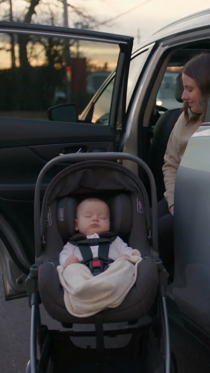 Qool Car Seat Adapter
