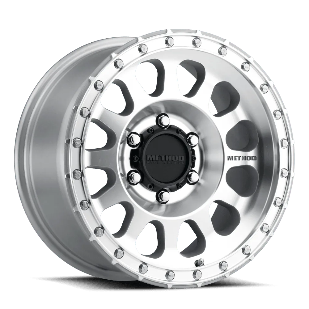 315 | Machined - Clear Coat