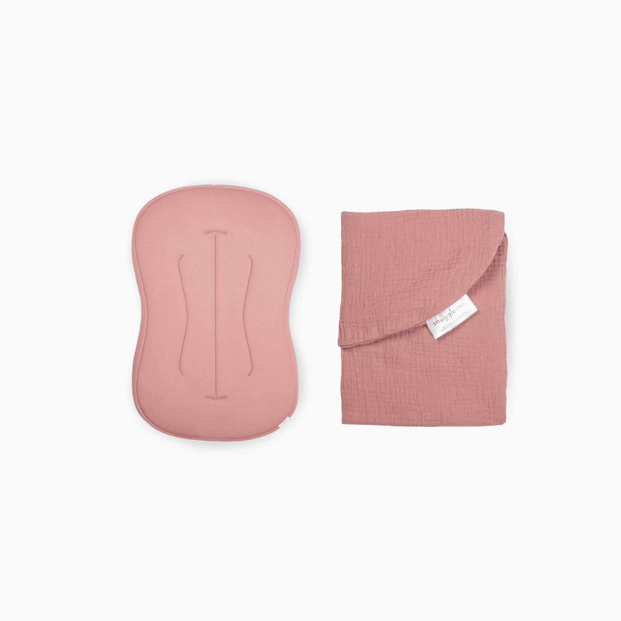 Lounger Curve + Muslin Cover Set | Gumdrop