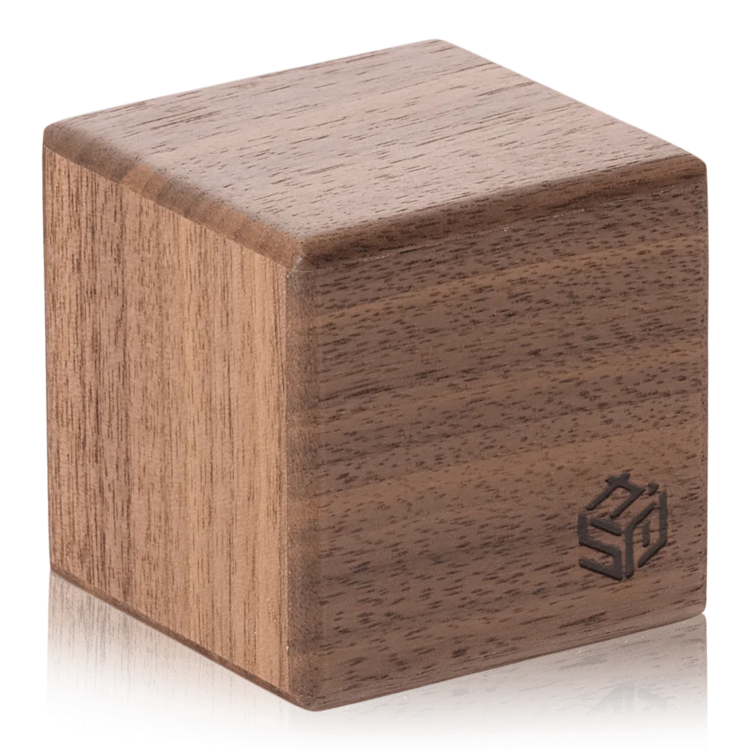 New Wave Small Puzzle Box No. 1