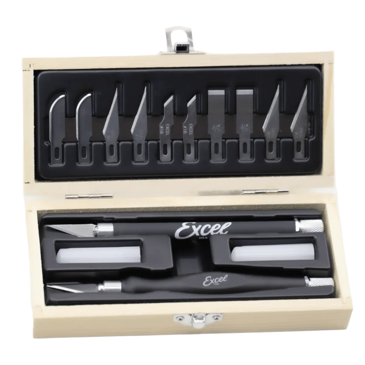 Precision Craft Knife Set, 12-Piece