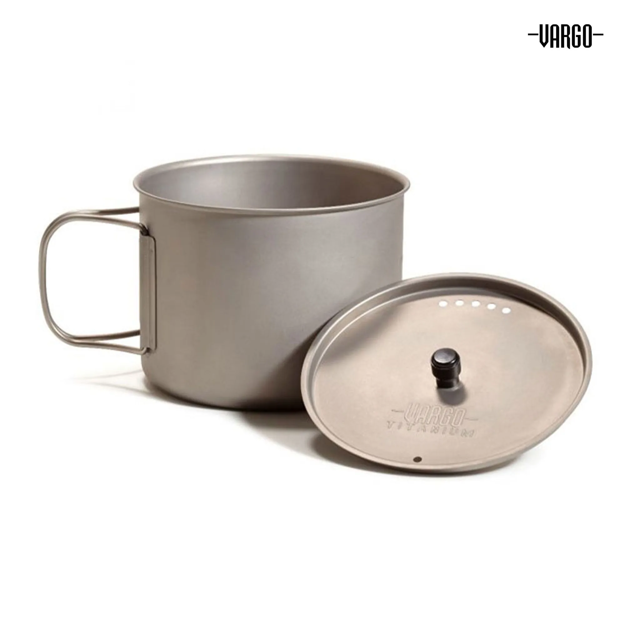 Was kochen im Vargo Titanium Ti-Lite 900 ml Becher?