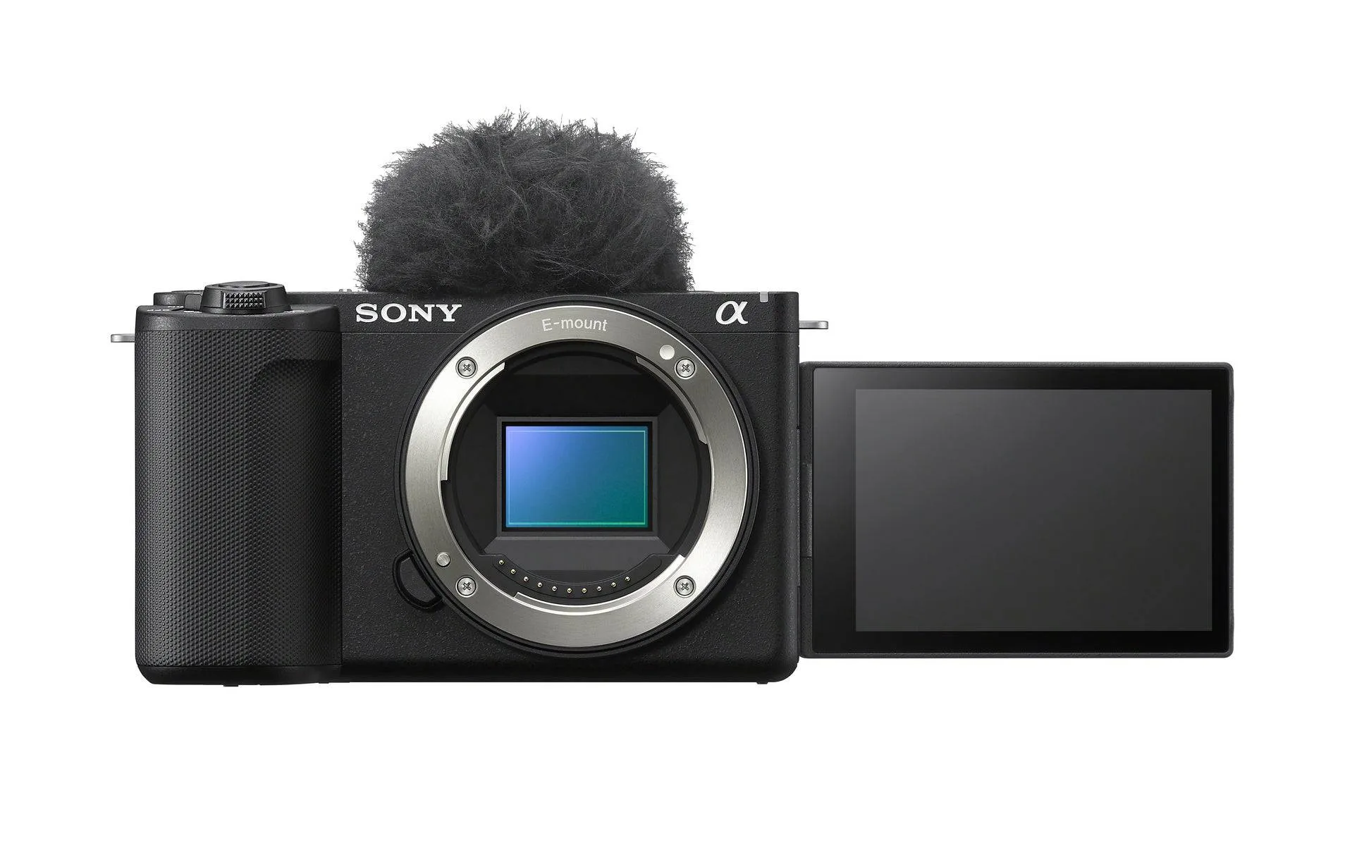 Sony ZV-E10 II Mirrorless Camera