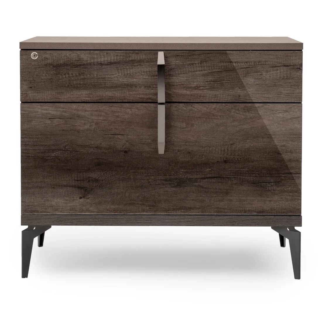 Winslet 2-Drawer Filing Cabinet