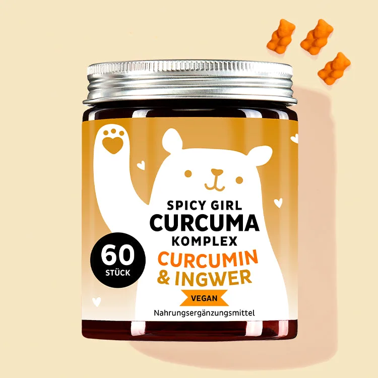 Kurkuma a imunita: Jak může Spicy Girl podpořit vaši obranyschopnost