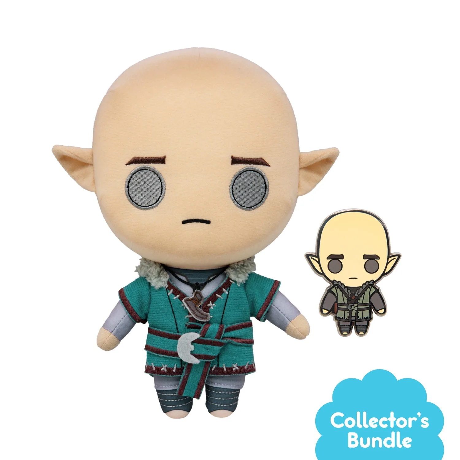 Dragon Age Solas Collector's Set: What's Inside