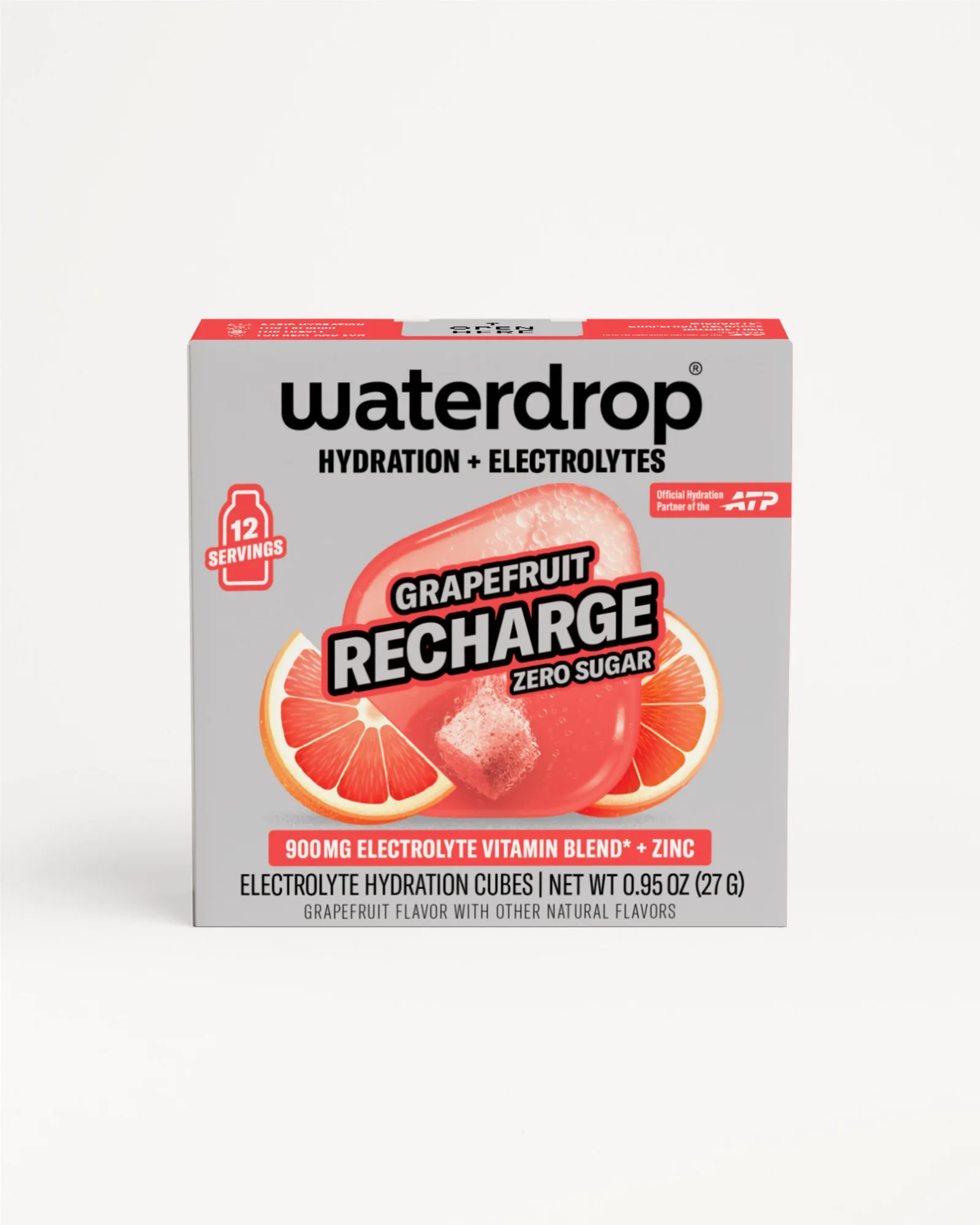 GRAPEFRUIT RECHARGE
