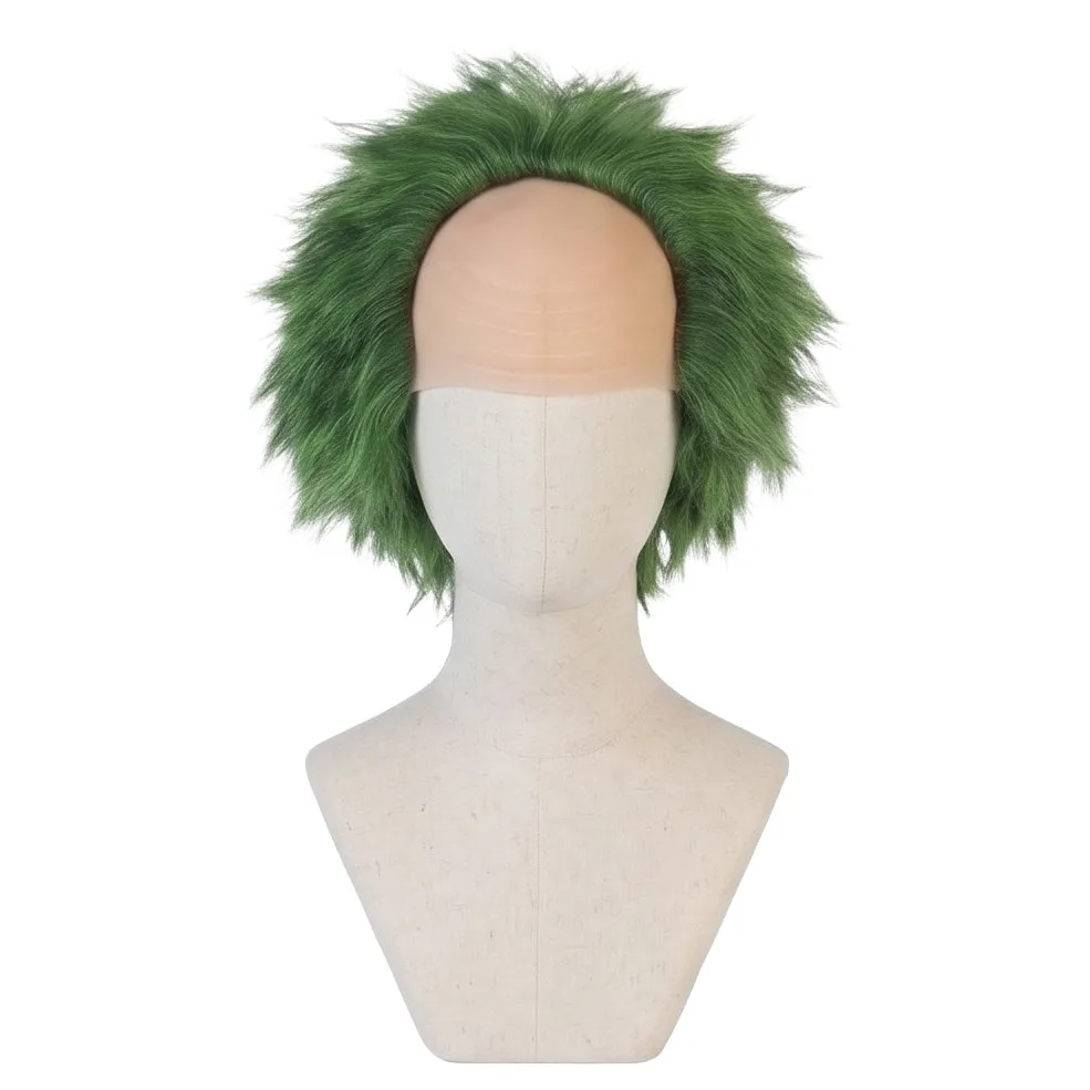 Beetlejuice Cosplay Basic Perücke