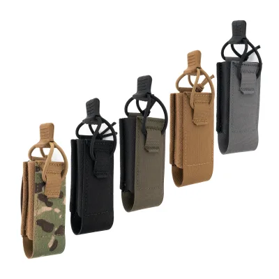 Double Pistol Mag Pouch v2