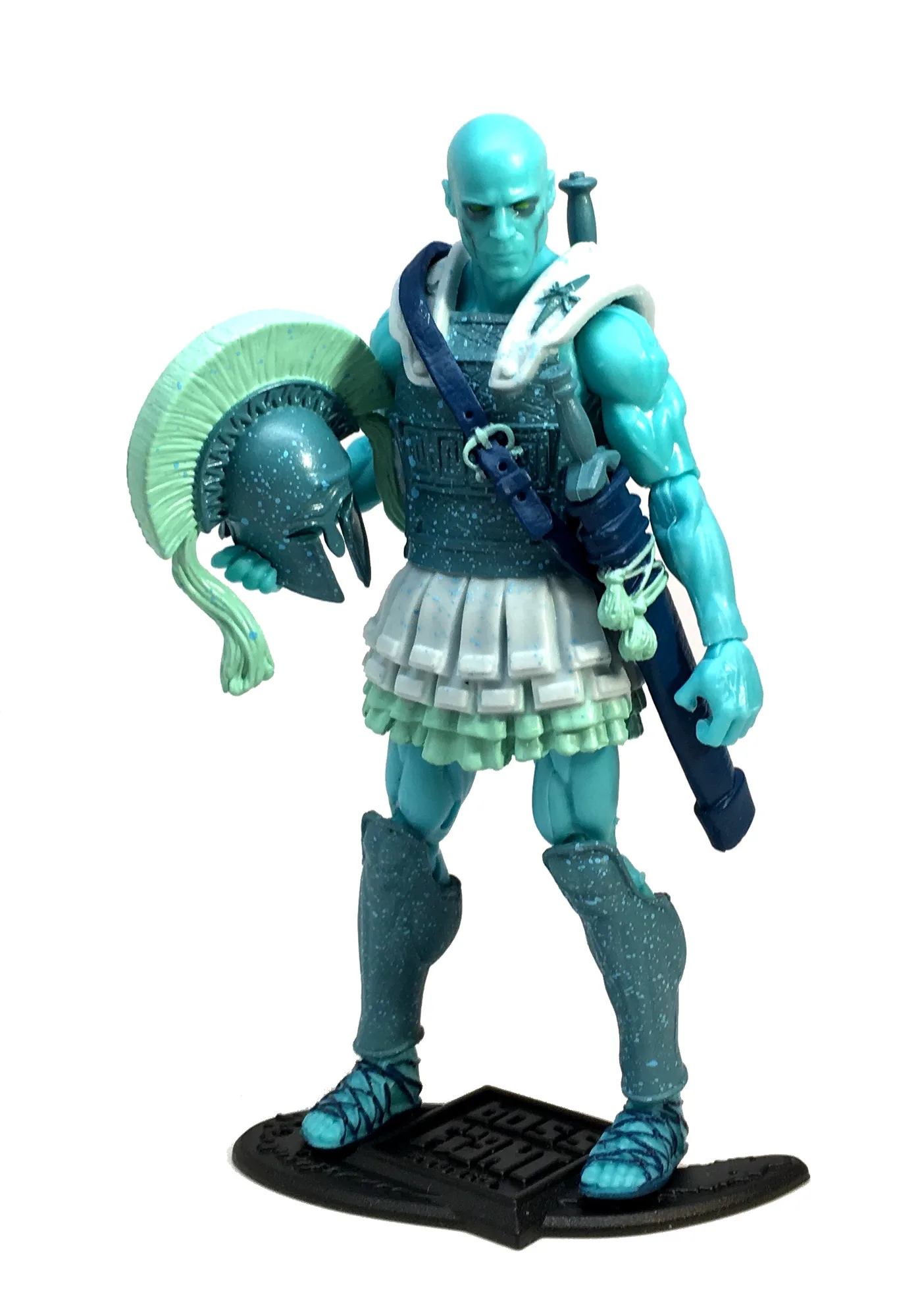 Sådan spotter du god maling på actionfigurer: En guide for samlere