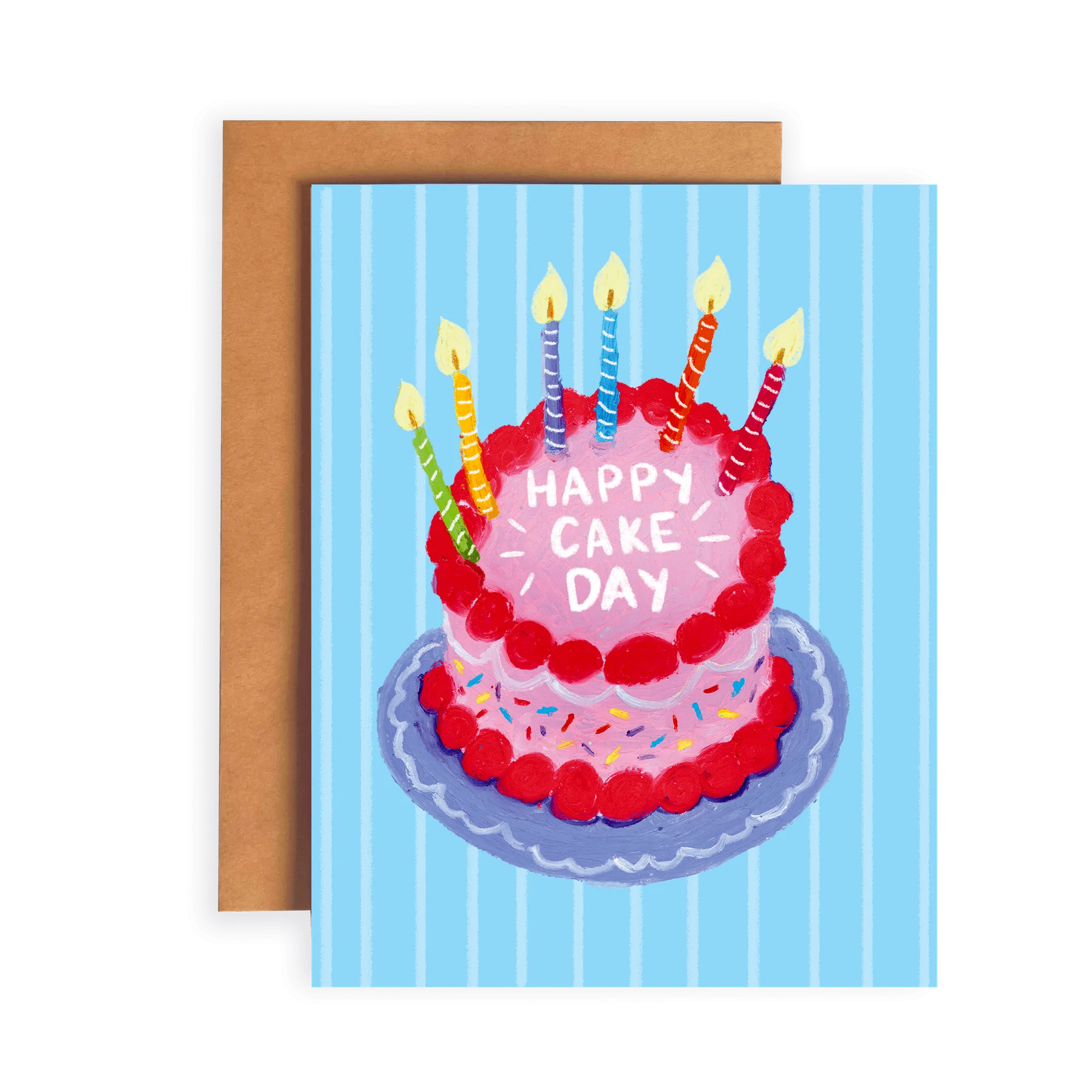 Feliz Cumpleaños | Tarjeta de felicitación