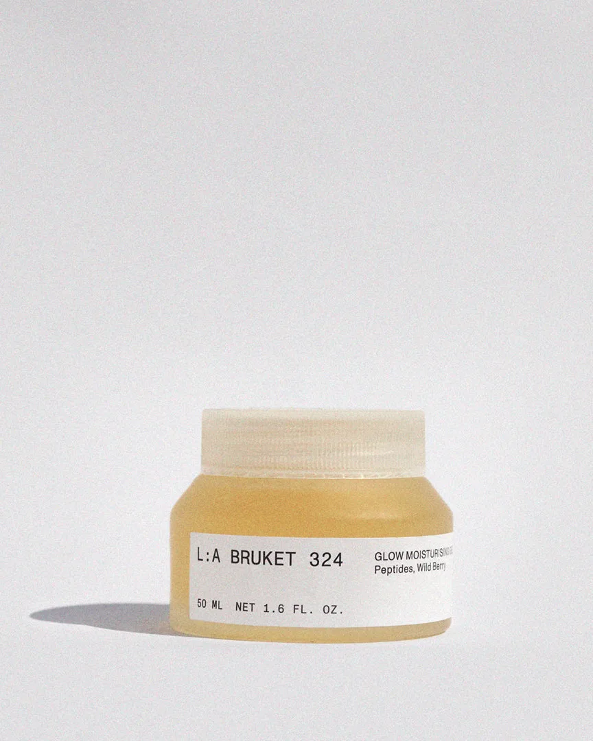324 Glow Moisturising Gel