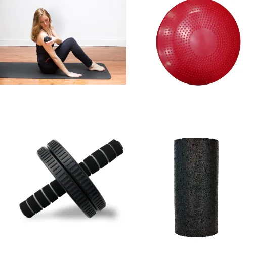 طقم اللياقة من Yoga Accessories: المحتويات والفئة المستهدفة