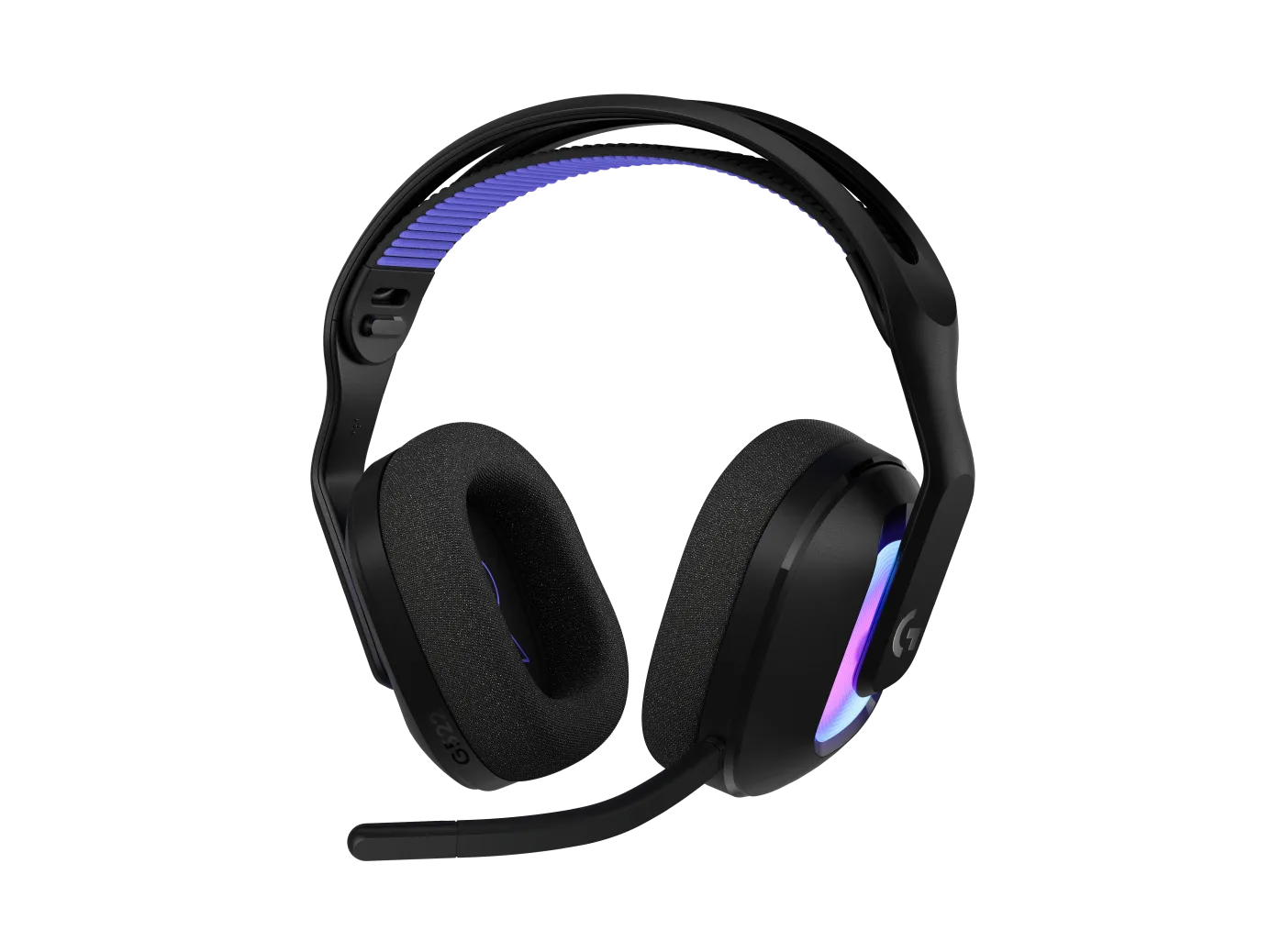 G522 LIGHTSPEED - Black