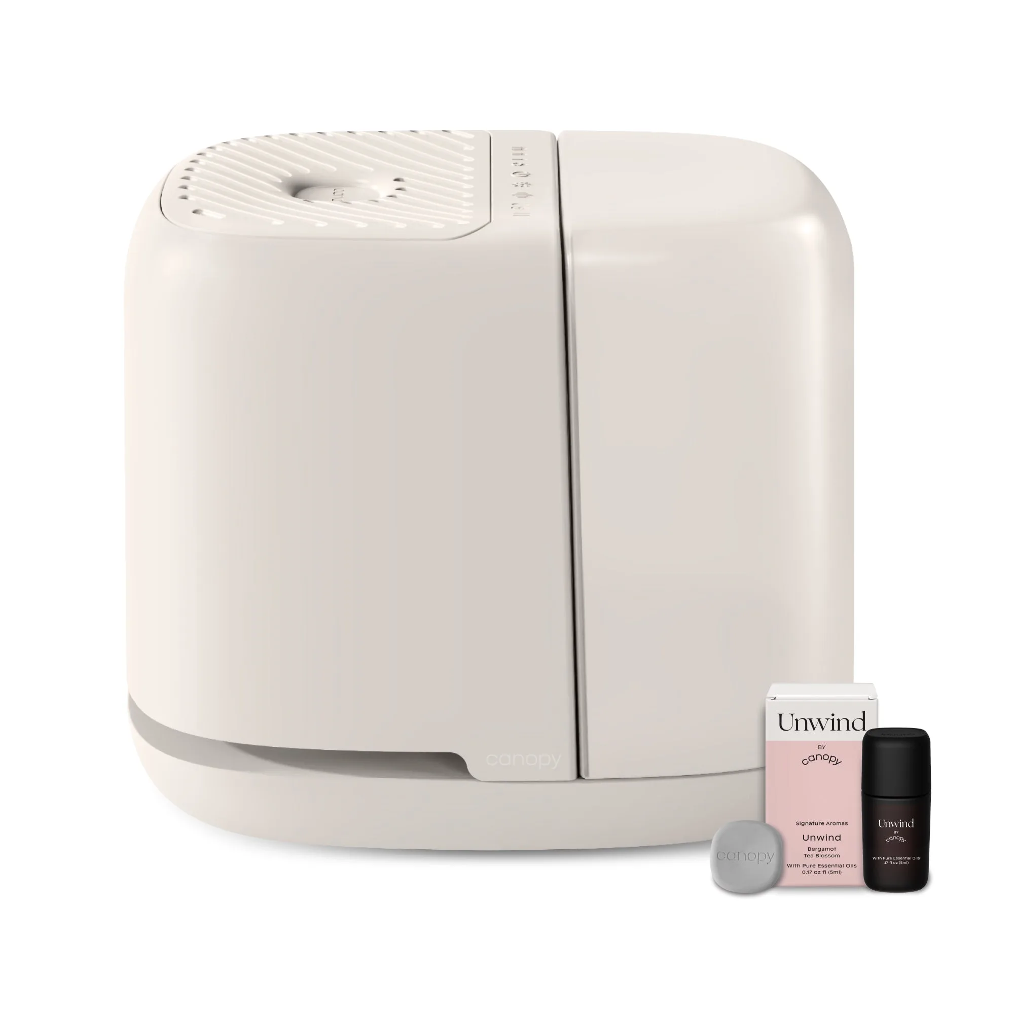 2.0 Bedside Humidifier (with Filter)
