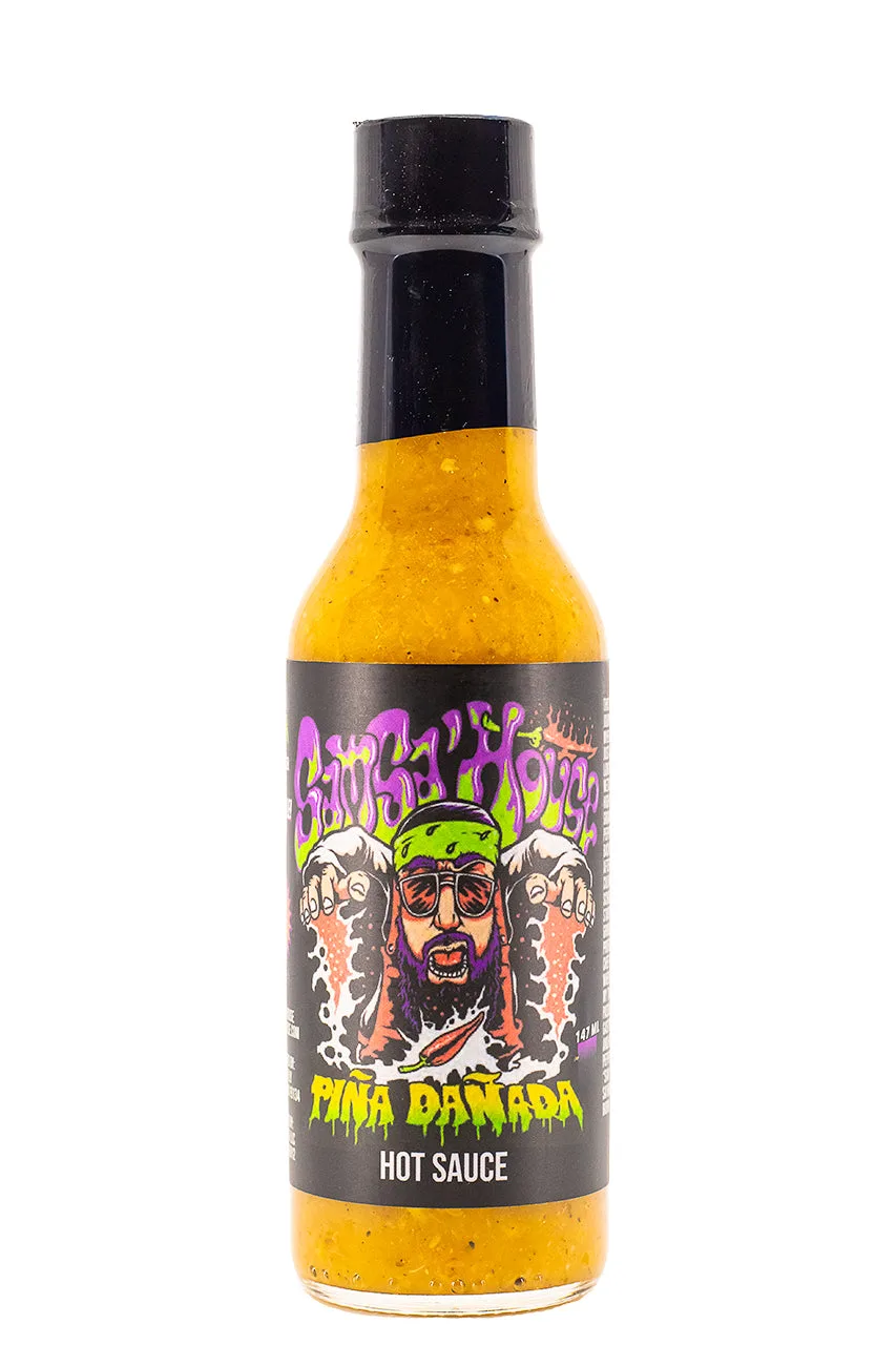 Piña Dañada Hot Sauce: How to Use This Pineapple Chile Sauce