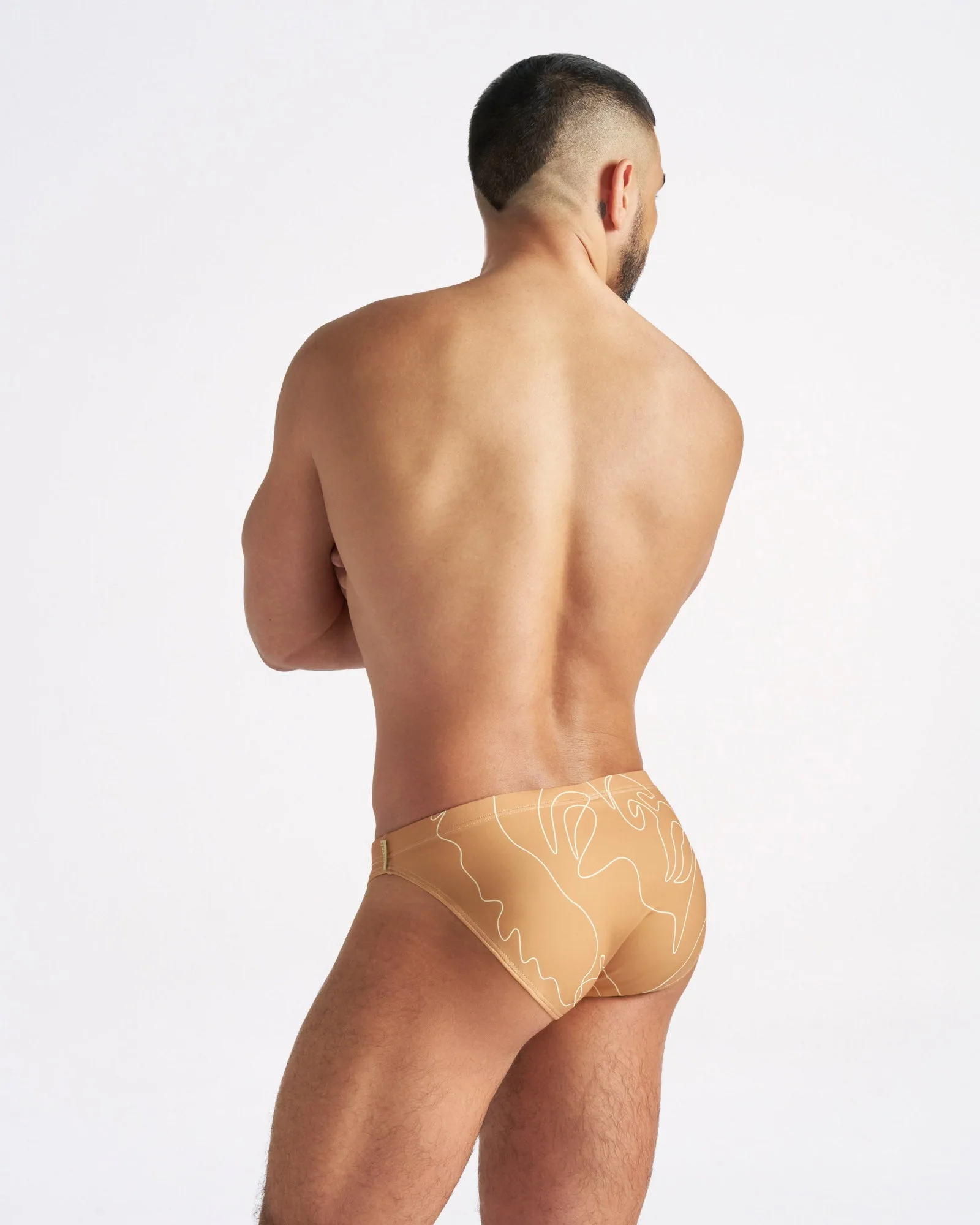 Kouros vs Cabana Bikini: Swim Brief Showdown