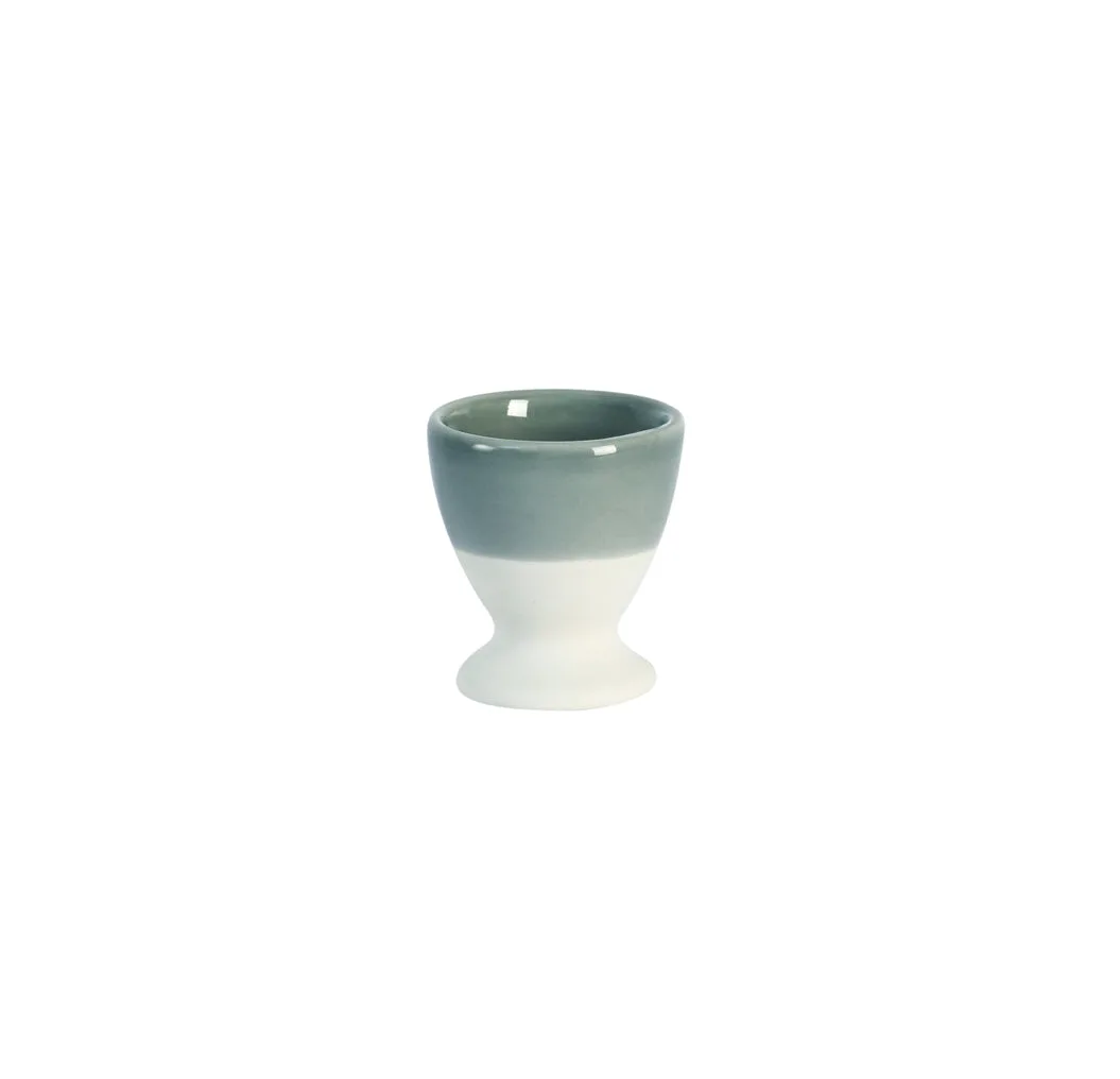 coquetier gris oxyde