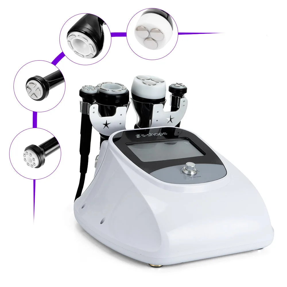 How to Use a 3D S Shape Machine for Body Contouring