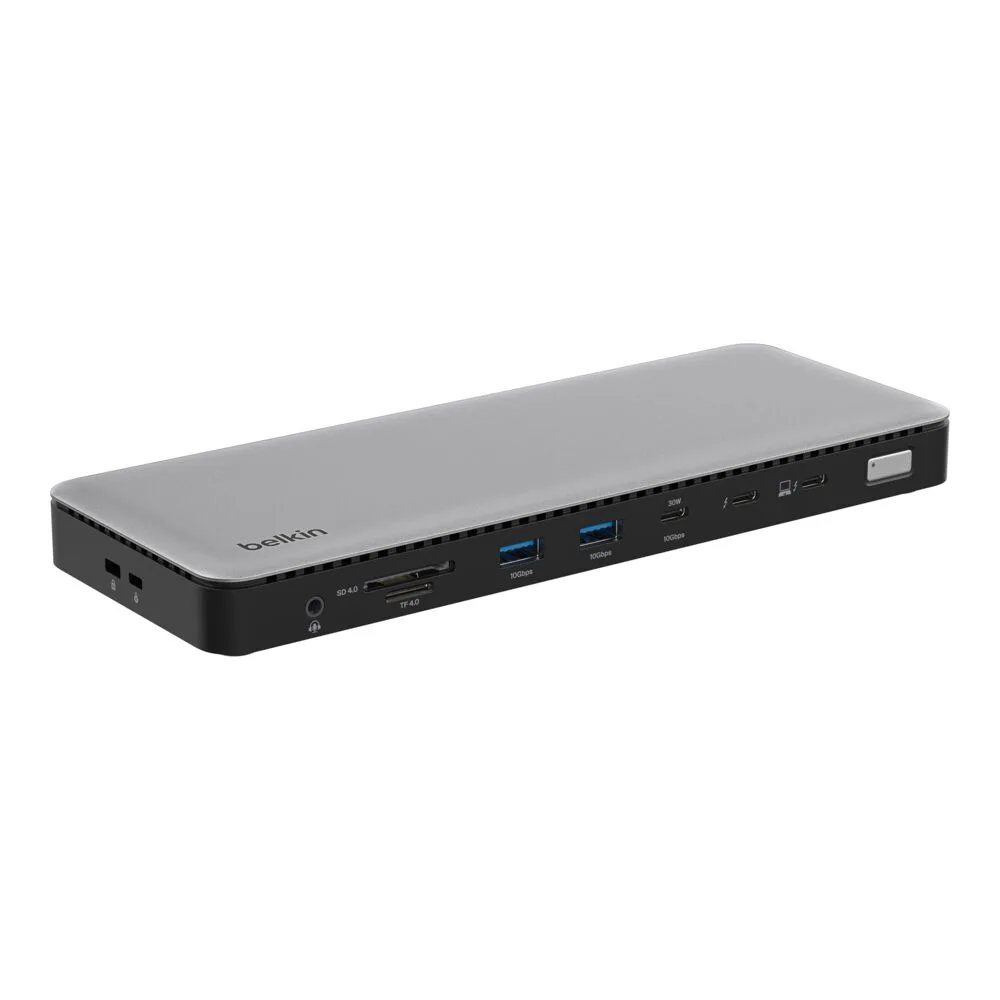 Thunderbolt 4 Dock