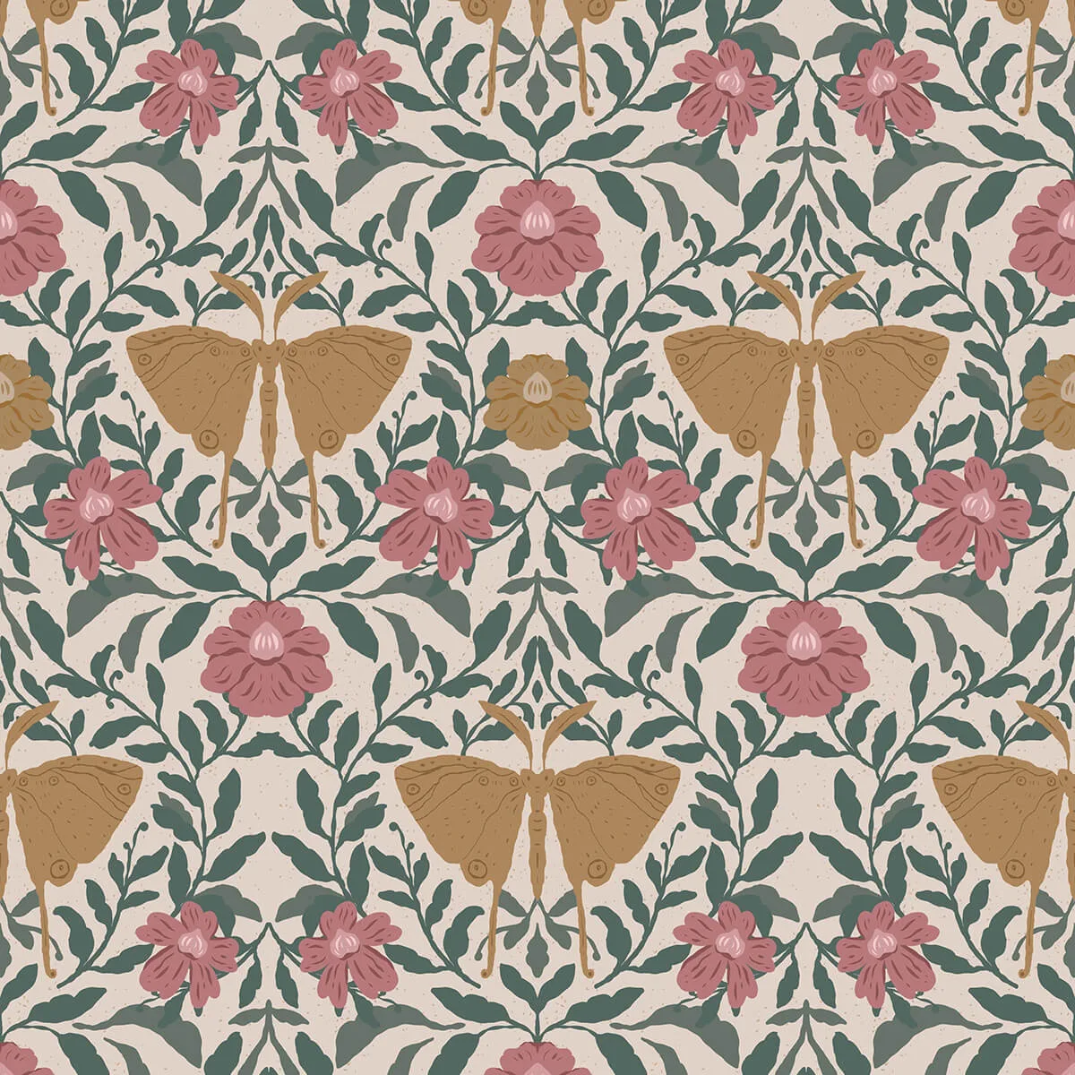 Belina - Peel & Stick Wallpaper