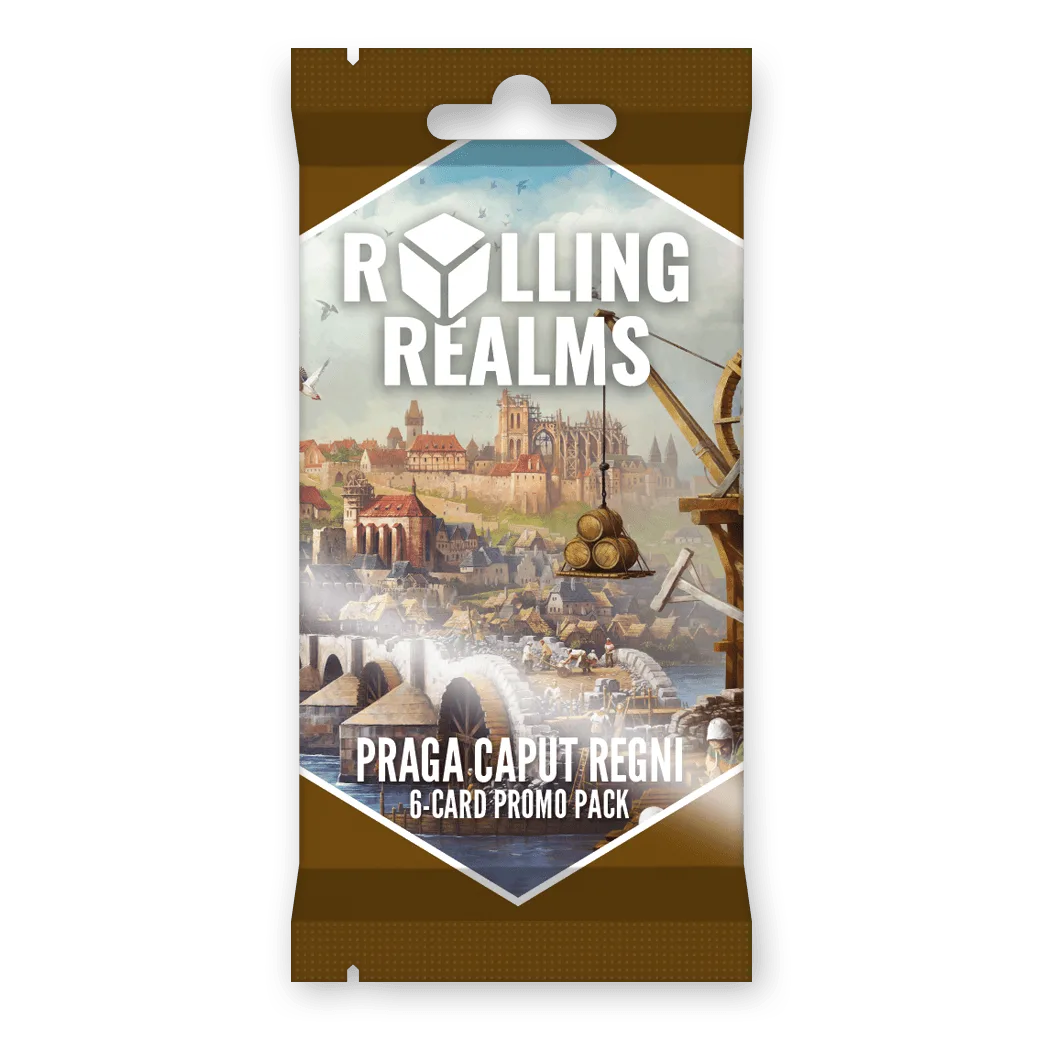Propagační říše Rolling Realms: Které přidávají nejvíce znovuhratelnosti?