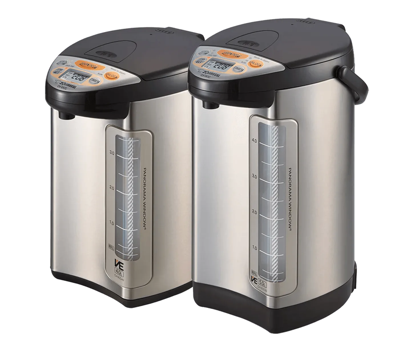 VE Hybrid Water Boiler & Warmer CV-DCC40/50