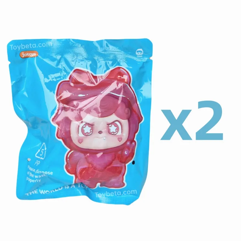 Q.Kid Super Q.Team Beans Mini Blind Box: Ensikatsaus