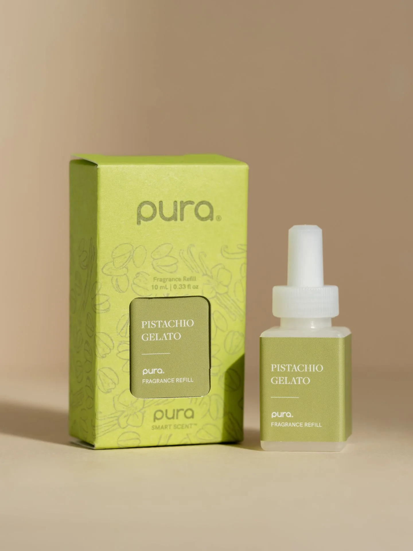 Sweet Tonka & Vanilla vs Pistachio Gelato: A Gourmand Home Fragrance Comparison