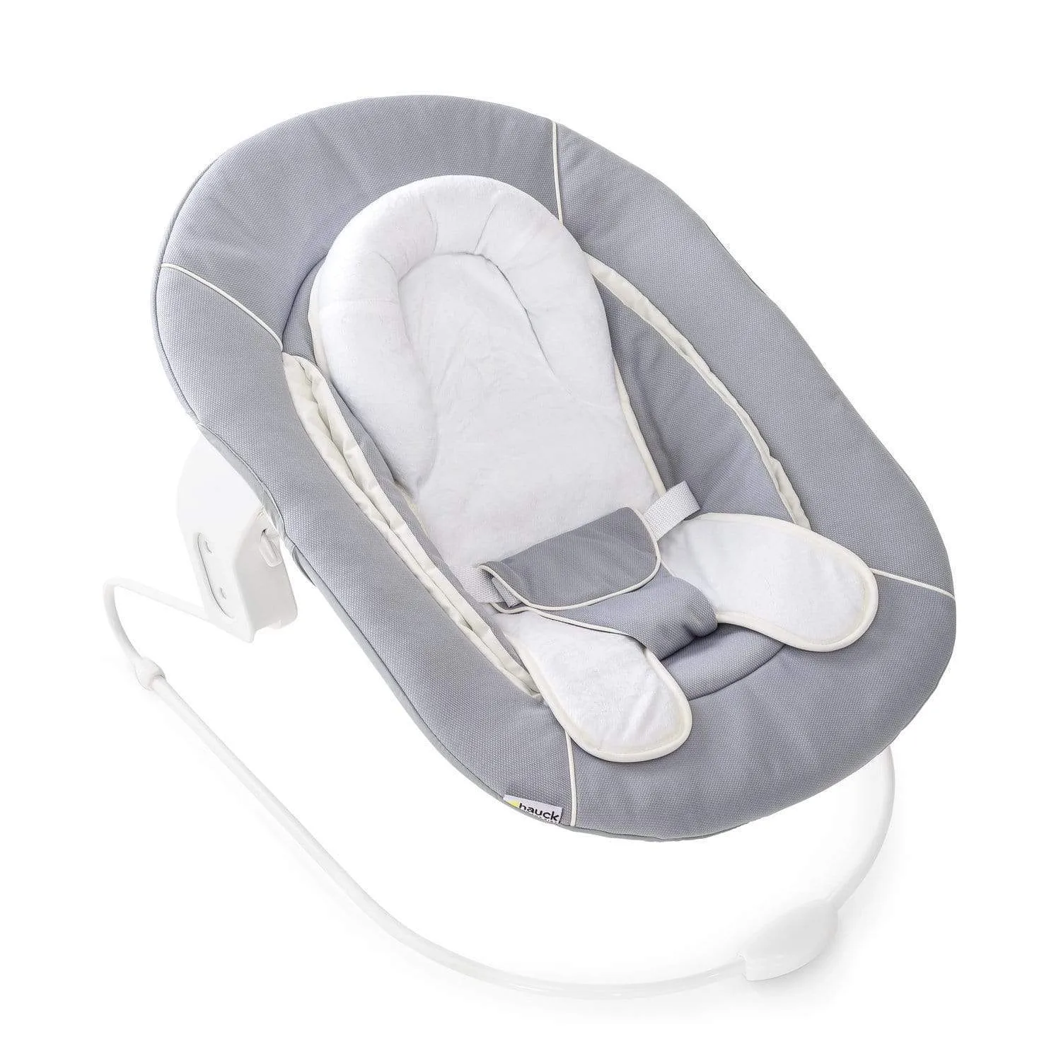 Hauck Alpha Bouncer 2in1 - Stretch Grey
