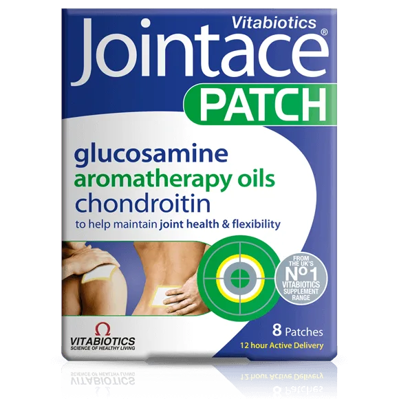 كيفية استخدام لصقة Jointace لدعم المفاصل المستهدف