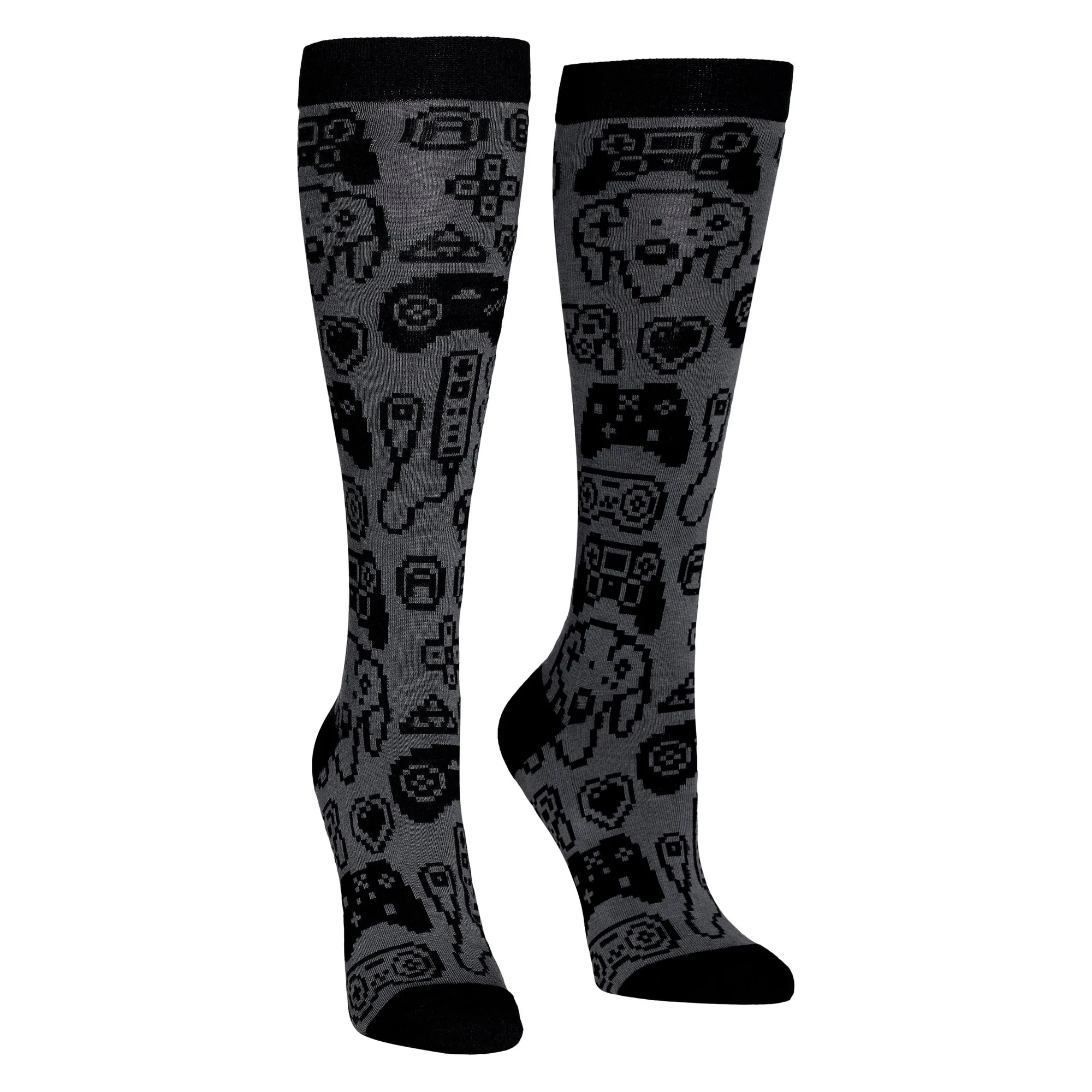 Gamer Knee Socks: What Makes Them Unique