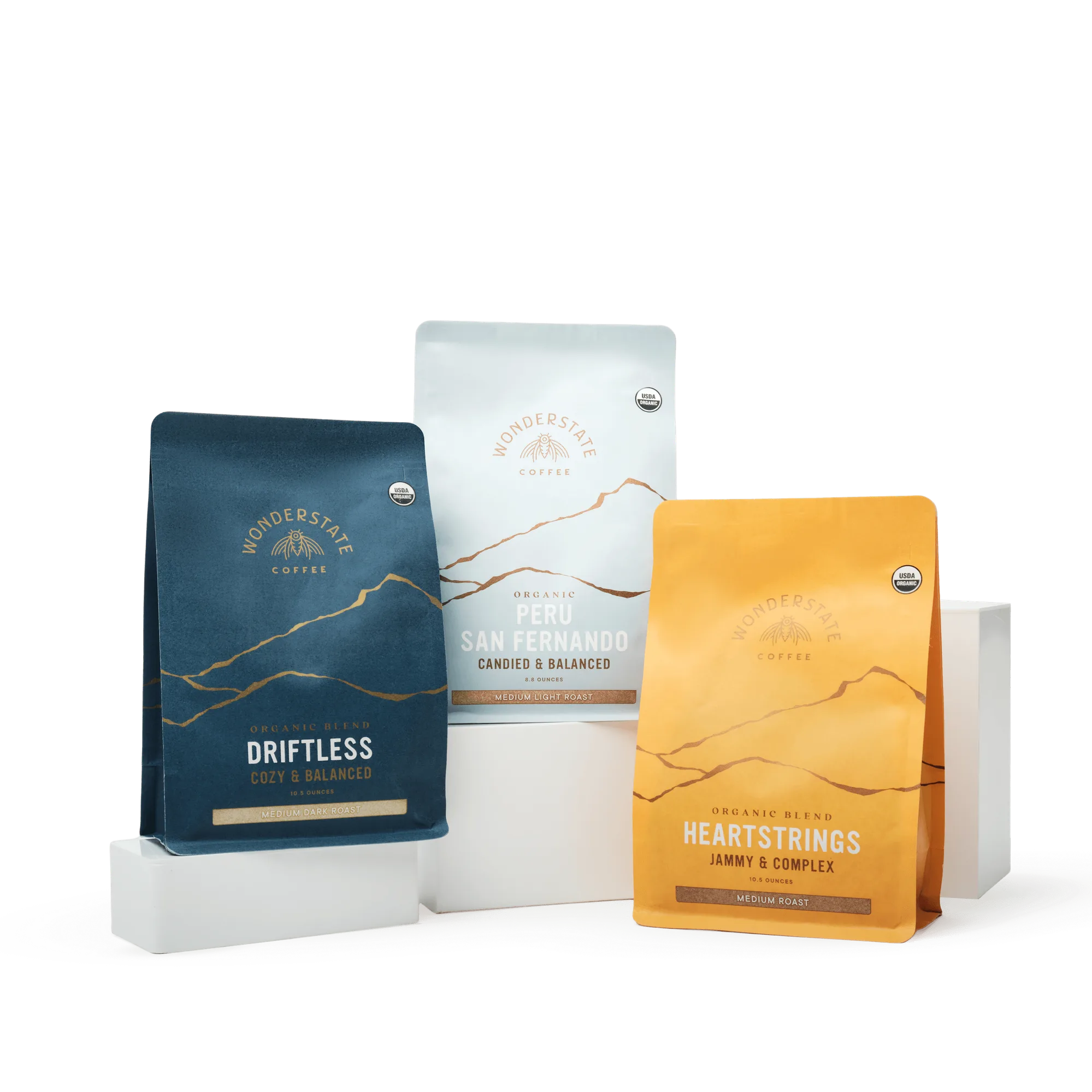 The Organic Set